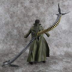Spider-Man 2 Doc Ock 12″ Poseable Action Figure 2004 Marvel Dr. Octopus