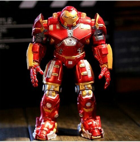 6.3″ Hulkbuster Marvel Avengers Ultron Iron Man Hulk Buster Action Toy Figure