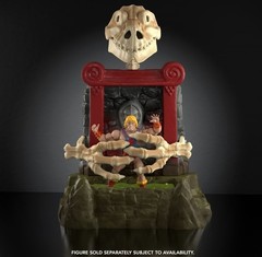 Mattel -JMJ23- Masters of the Universe Fright Pit Slime Playset – Exclusive