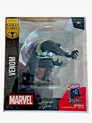 CLEAR DISPLAY CASE PROTECTOR FOR MCFARLANE TOYS MARVEL 1:10TH SCALE COLLECTIBLES