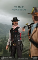 In Stock New OPAPA TOYS PG202508 1/6 Dutch van der Linde Gang Action Figure