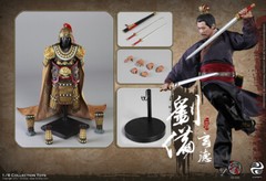 303 Toys Three Kingdoms Liu Bei 劉備 A.K.A Xuande Armed Action Figure in stock USA