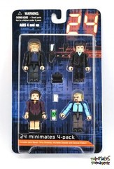 24 Minimates Season 2 Box Set
