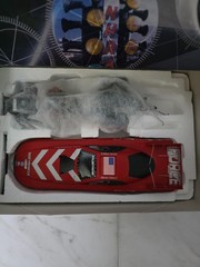 John Force Track Tested 2006 Mustang Funny Car 1:24 NHRA Action Racing /2076