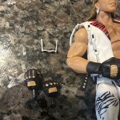 Shawn Michaels WWE WWF Legends Elite Collection Exclusive Series 17 COMPLETE