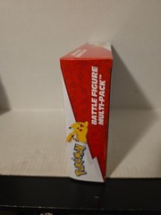 Pokémon Battle 8 Figure Snubbull Luxio Alolan Marowak Snivy Tepig Rotom Oshawott
