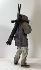 3AA Exclusive Interloper Oya aka Oyaloper 1/6 Scale Figure Ashley Wood 3A ThreeA