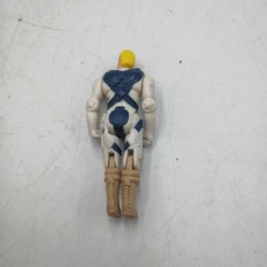 Vtg M.A.S.K Split Seconds MATT TRAKKER 1988 Skybolt jet pilot driver figure