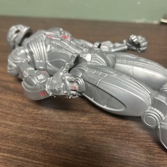 Marvel Avengers: Age of Ultron, ULTRON Talking & Light up 12” Figure Titan Hero