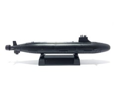 1:700 Scale USS Virginia Class Submarine SSN-774 US Navy No.07 Toy Figure Model