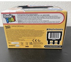 Tiny TV Classics: FAMILY GUY Edition Collectible – Brand New