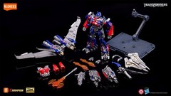 Blokees Transformers DX Classic Class CC-21 Jet Wing Optimus Prime IN STOCK USA