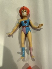 LJN Thundercats lot wily kit wily kat companions