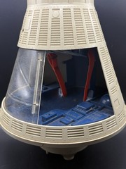 Vintage 1966 GI Joe Astronaut Space Capsule Hasbro Project Mercury, Parts Repair