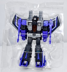 Transformers Dramatic Capture Part 2 Series DCS-6 Skywarp Decepticon Figure