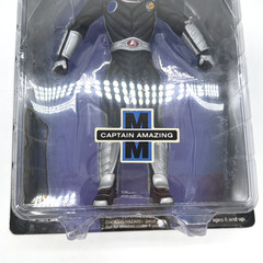 Mystery Men Captain Amazing Action Figure Playing Mantis 1999
