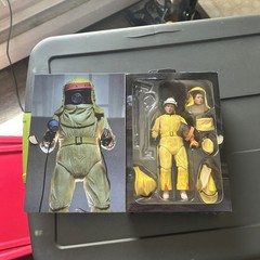 NECA Back to the Future Ultimate Tales From Space Marty McFly 7 inch Action…