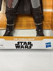 Disney Star Wars Hasbro The Mandalorian 9″ Action Figure New Unopened