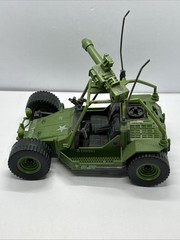 GI Joe A.W.E. STRIKER Complete 1985 Original Vintage ARAH Hasbro