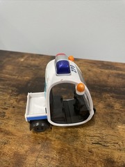 Disney Zootopia Judy Hopps Meter Maid Pursuit Vehicle Car Cart Tomy NO FIGURES
