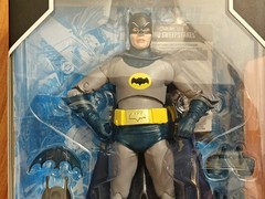 McFarlane DC Multiverse Batman Classic TV Series 66 Adam West Action Figure