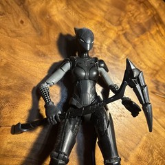 Fortnite LYNX 6 Inch Action Figure Victory Royale w Weapon Free Shipping