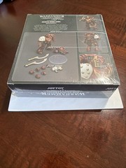 Joy Toy Warhammer Horus Heresy 1/18 Thousand Sons Khenetai Occult NIB Sealed