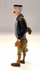2001 Vinny Santorini 6″ Action Figure Disney Store Atlantis with Accessory