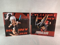 Snail Shell RA-01B Bunny Girl Aileen 2024 WF Sunkissed Edition & Bunny Cyclone