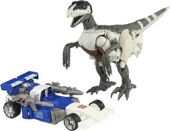 Transformers Kingdom Generations War for Cybertron WFC-K40 Mirage and Grimlock
