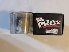 Tech Deck PROS Tony Hawk Birdhouse Fingerboard & Figure Spin Master Sealed