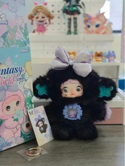Nommi Fantasy World Series Plush Doll Blind Box Fashion Toy Pendant Random 1 PC