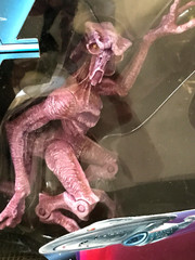 1998 Playmates Star Trek Voyager Ensign Harry Kim Species 8472 Figure NIB