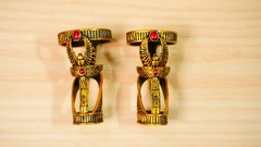 [1:6 Part] Leg Armor *1 pair – TBLEAGUE Anubis