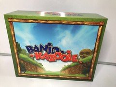 Banjo Kazooie Action Figure Premium Dna Toys NEW