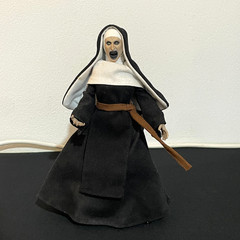 NECA Horror The Conjuring 8″ Nun Action Figure (Valak)