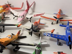 Mattel Disney Planes Lot of 11 Figures