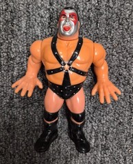 WWF Hasbro Ax & Smash Demolition Action Figures 1991 Series 2 WWE Wrestling