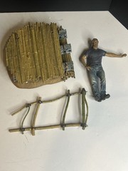 Sawyer James Ford Action Figure LOST TV McFarlane Toys 2007