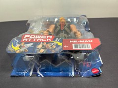 He-Man Masters Of The Universe HE-MAN Power Attack 5″ Figure MOTU 2021 Netflix