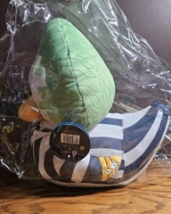Tubbz Plush Horror Movies Beetlejuice Cosplay Rubber Ducks
