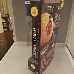 Playmates Toys Star Trek Starfleet Edition Lieutenant Uhura Action Fig VTG NOS