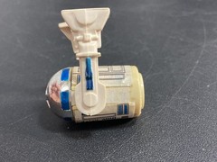 Vintage 1977 Star Wars R2-D2 Action Figure Original First 12 Hong Kong COO