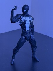 Mess Toys Symbiote Spider Man Ct Toys.