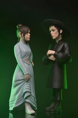 NECA Lydia & Astrid Pack 2 Scale Action Fig. 15 cm Beetlejuice Beetlejuice Toony