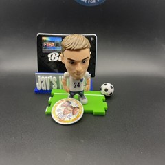 Zuru Ballers World Cup FIFA 2026 England Cole Palmer & Panini Card & Sticker