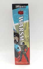 BANDAI WARSMAN ORIGINAL COLOR EDITION S.H.FIGUARTS Kinnikuman