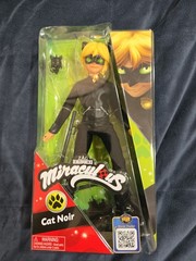 Cat Noir Miraculous Ladybug 11″ Fashion Doll Action Figure Brand New Item