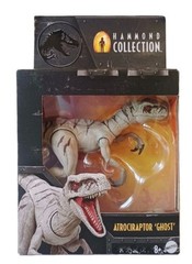 Jurassic World Park Hammond Collection Atrociraptor Ghost Figure Dino Dinosaur