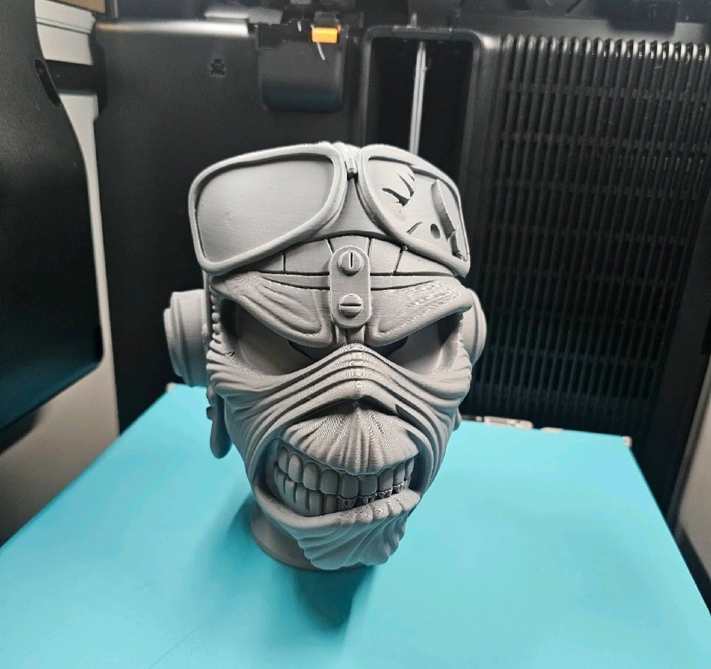 Ace High Eddie Bust